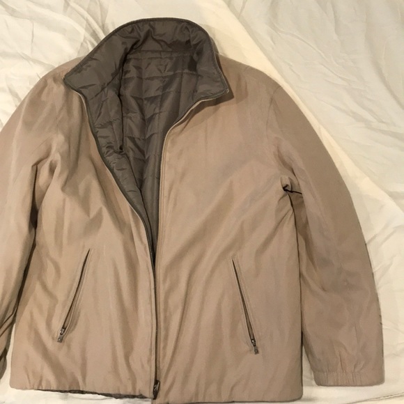 Perry Ellis reversible men’s coat - Picture 2 of 3